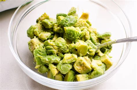 Frozen Avocado Guacamole. Can You? - iFOODreal - Healthy Family Recipes