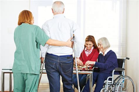 Nursing Homes Near Me | Find Skilled Nursing Facilities