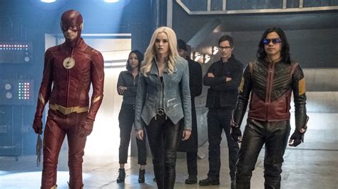 The Flash Season 9: Release Window, Villain, Cast, and More | The Mary Sue