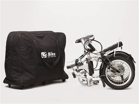 folding bike bag E-BIKE | ACCESSORIES \ Travel bags and Bike covers E ...