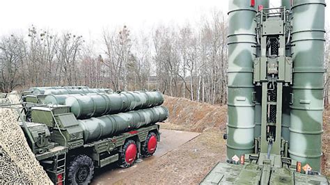 Have started delivery of S-400 to India: Russia | Latest News India - Hindustan Times