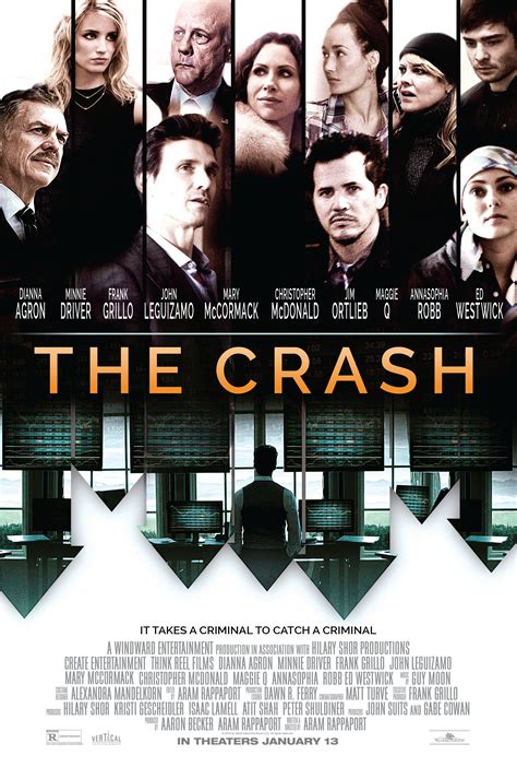 Crash The Movie Cast