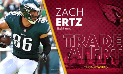 Zach Ertz trade: The financial implications for the Arizona Cardinals