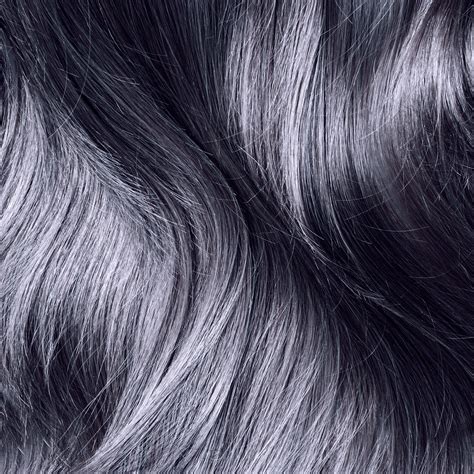 ion Color Brilliance Violet Gray Semi Permanent Hair Color