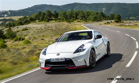 Update2 New Photos! 2015 Nissan 370Z NISMO Facelift