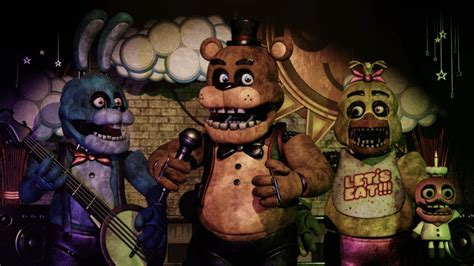 Golden Freddy, Faz, Five Nights, Fnaf, Fnaf, Fnaf2, HD, 44% OFF