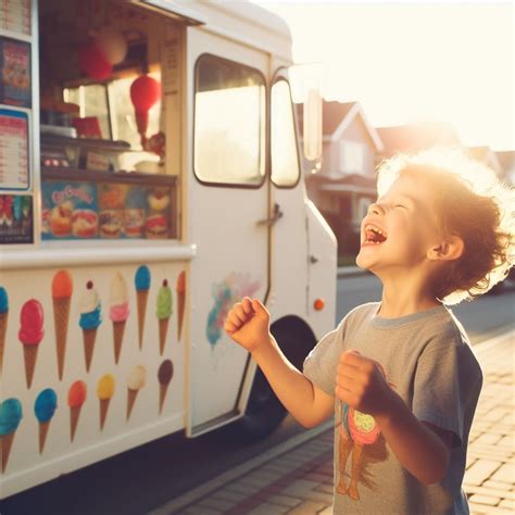 The Hidden Meaning of the Ice Cream Truck Song - Ice Cream Truck Menu