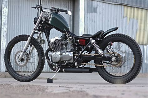 Bantamweight Bobber: Honda Rebel 250 “Toshiko” – BikeBound