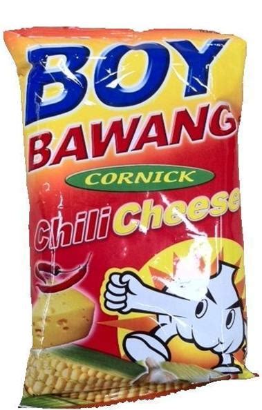 Boy Bawang Chili Cheese | M.A.Oriental Foods Ltd