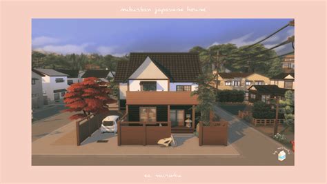 Ultimate Sims 4 Japanese House Custom Content — SNOOTYSIMS