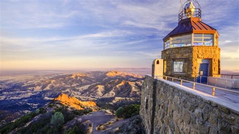 Mount Diablo State Park