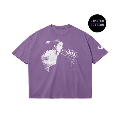 Olivia GUTS World Tour Fan-made Merchandise Olivia Rodrigo - Etsy