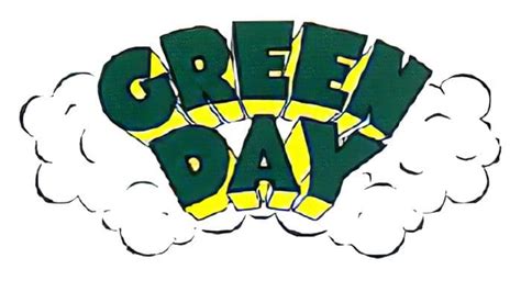 Green Day Logo, symbol, meaning, history, PNG, brand