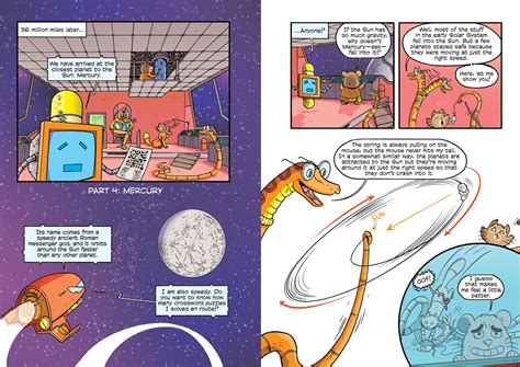 Science Comics: Solar System: Our Place in Space - A2Z Science & Learning Toy Store