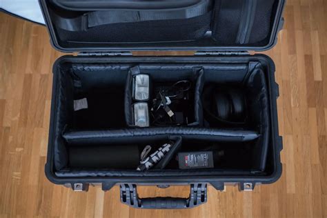 Review Of The Rugged Pelican 1510 Carry-On Case