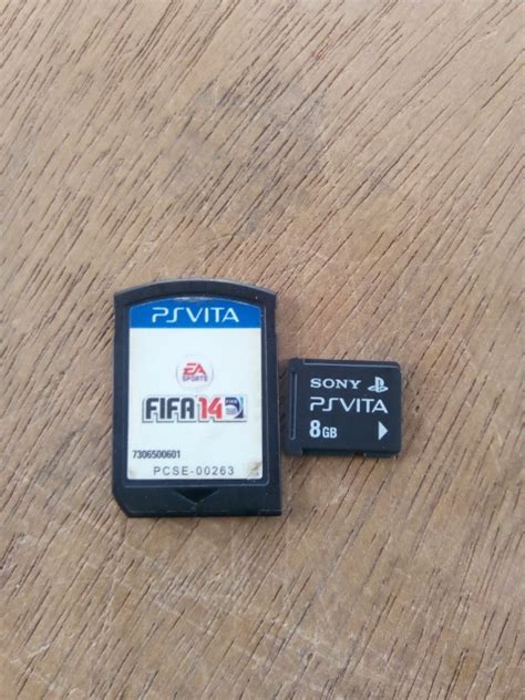 PS Vita memory card and cartridge For Sale In Ibadan - Technology Market - Nigeria