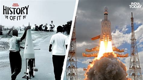 How a rocket launch in 1997 made Chandrayaan-3 possible in 2023 – India ...