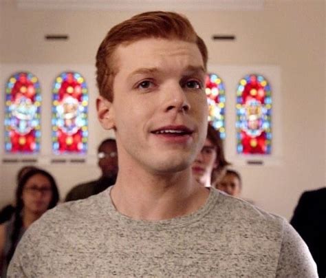 Pin by ern on favorite ginger | Cameron monaghan, Cameron monaghan ...