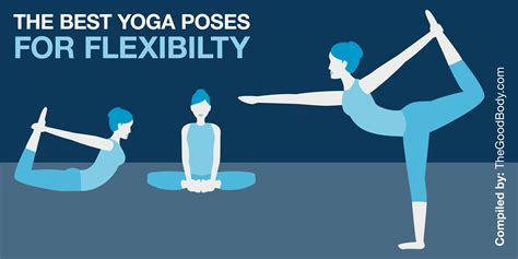 10 Yoga Poses for Flexibility: Asanas to Make You More Flexible