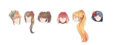 Share 107+ anime hair template latest - 3tdesign.edu.vn