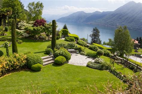 Lake Como Luxury Villas