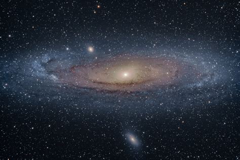 Andromeda Galaxy Wallpaper - WallpaperSafari