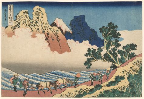 Fantastic Landscapes: Hokusai and Hiroshige | The Art Institute of Chicago