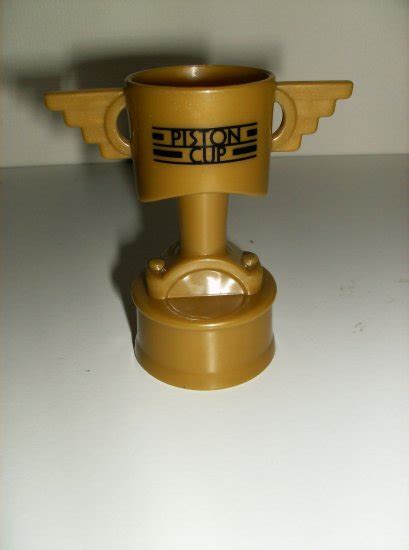 Disney/Pixar Cars Movie Piston Cup Trophy (medium)