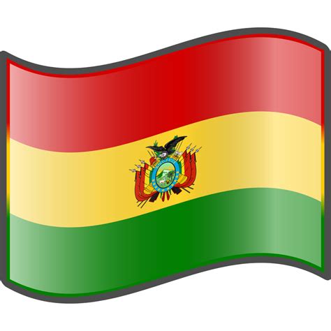 Flag of Bolivia - Symbol of Prosperity and Values: Facts Ima