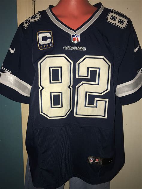 Vintage Dallas Cowboys NFL Football Jersey. Cowboys Witten NFL Football ...