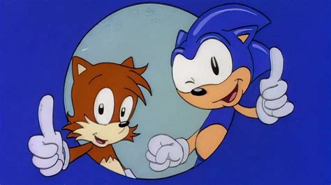 The Adventures of Sonic the Hedgehog ’90s cartoon is coming to Blu-ray | VGC