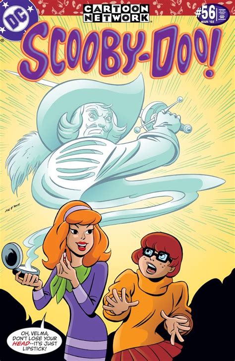 Scooby-Doo (DC Comics) issue 56 | Scoobypedia | Fandom