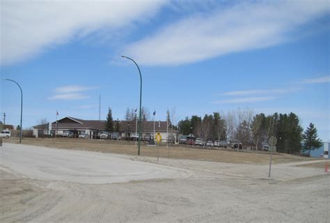 Town of Gillam Municipal Roadway Renewal | JR Cousin Consultants Ltd.