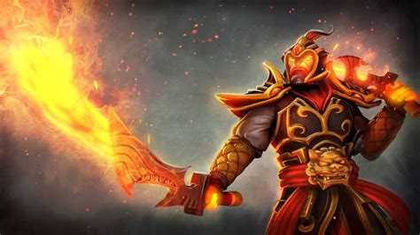 Ember Spirit, Dota 2 Wallpapers HD / Desktop and Mobile Backgrounds