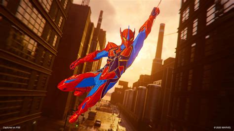 Marvel's Spider-Man Remastered Reveals Two More Fantastic Suits - Push ...