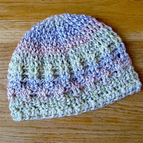 Ravelry: LBK63's Texture Weave Beanie