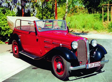 BMW 303 Specs & Photos - 1933, 1934 - autoevolution