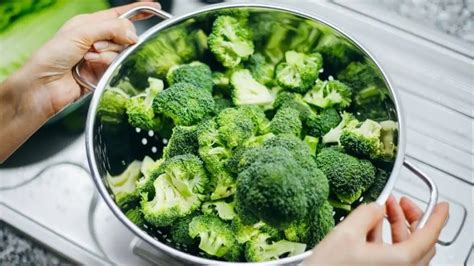 Does Broccoli Have Iron?