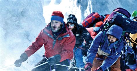 Everest - Cinema Review | Film Intel