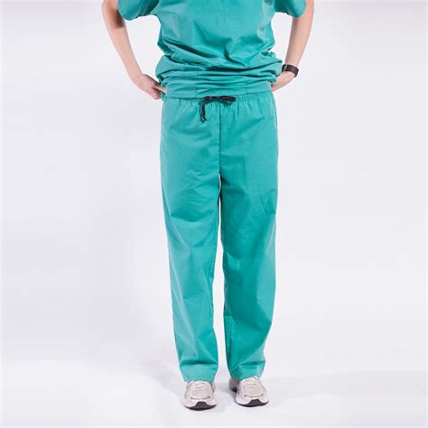 48 Pieces Ladies Green Medical Scrub Pants Size Small - Nursing Scrubs ...