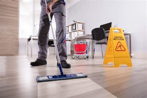 What is Included in an Office Cleaning Service?