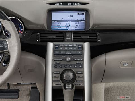 2009 Acura RL: 11 Interior Photos | U.S. News