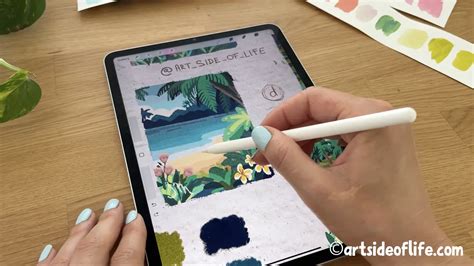 iPad Pro 11″ 6th Gen for Procreate, Drawing, and Artists in 2025