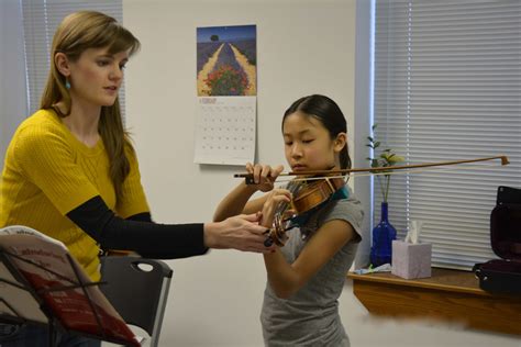 Private Violin Lessons - The Chicago School of Music