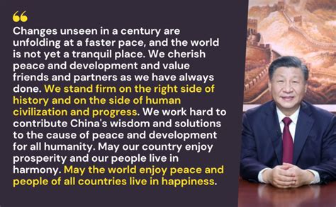 2023 New Year Address by President Xi Jinping - Friends of Socialist China