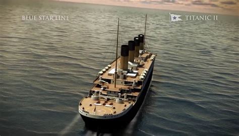 Titanic II Photo Tour: Ship Set to Debut in 2018