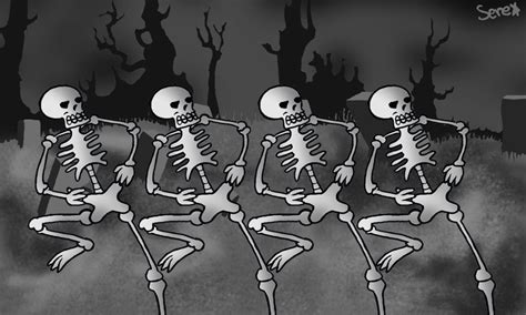 Spooky scary skeletons intro movie(Requested) [Super Smash Bros. (Wii U)] [Mods]