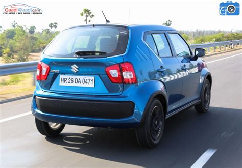 Maruti Suzuki Ignis First Drive Review - Born With Attitude