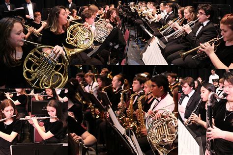 Concert Bands & Instrumental Studies - Immaculata High School