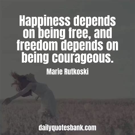 142 Freedom Quotes That Will Teach Your Life Liberty